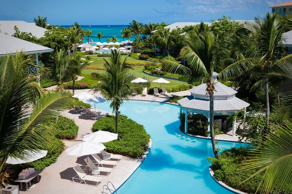 Ocean Club Resort 프로비덴시알레스 Turks and Caicos Islands thumbnail